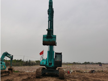 Pelle sur chenille KOBELCO SK 480LC-8: photos 4