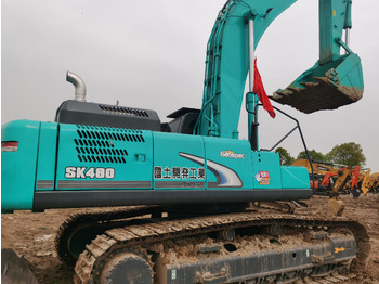 Pelle sur chenille KOBELCO SK 480LC-8: photos 2