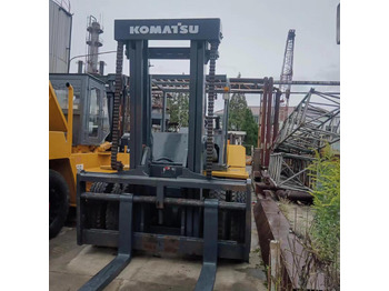 Chariot élévateur diesel KOMATSU FD150: photos 2