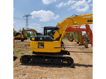 Pelle sur chenille KOMATSU PC128