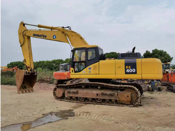 Pelle KOMATSU PC400-7