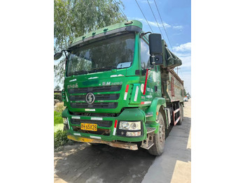 Camion benne SHACMAN