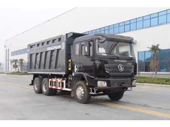 Camion benne SHACMAN