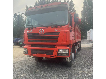 Camion benne SHACMAN