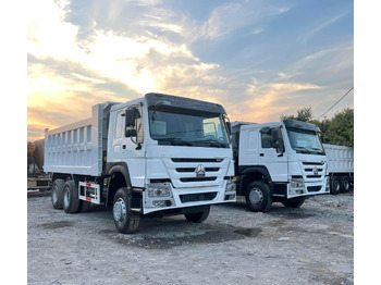 Camion benne SINOTRUK HOWO 371 6X4 CLICK HERE FOR DISCOUNT: photos 5