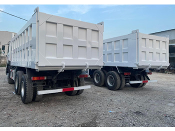 Camion benne SINOTRUK HOWO 371 6X4 CLICK HERE FOR DISCOUNT: photos 3