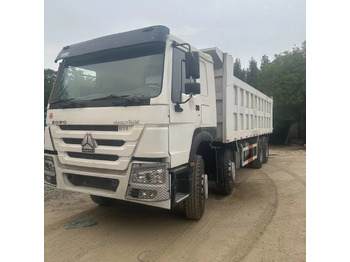 Camion benne SINOTRUK HOWO