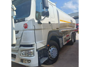 Camion citerne SINOTRUK HOWO