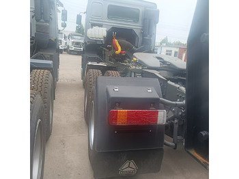 Tracteur routier HOWO Dump Truck  Unit 6✖4 Click Here for Discount: photos 4