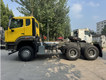 Tracteur routier SINOTRUK HOWO
