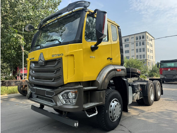 Tracteur routier SINOTRUK HOWO