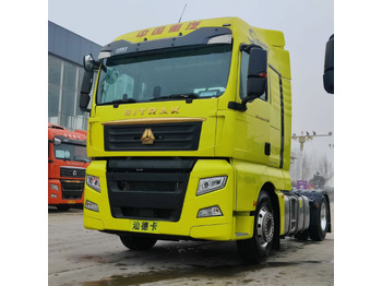 Tracteur routier SHACMAN