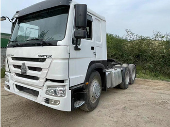 Tracteur routier SINOTRUK HOWO