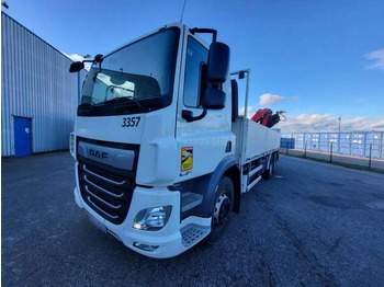 Crédit-bail de  Camion Porteur CAMION GRUE 26 TONNES 410 CV 6X4 Camion Porteur CAMION GRUE 26 TONNES 410 CV 6X4: photos 2