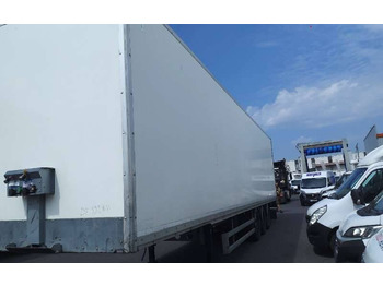 Semi-remorque fourgon Semi-remorque 3 Essieux 38 TONNES 2 PORTES AR DOUBLE PLANCHER 2M90: photos 2 Semi-remorque fourgon Semi-remorque 3 Essieux 38 TONNES 2 PORTES AR DOUBLE PLANCHER 2M90: photos 2