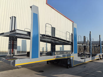 Semi-remorque neuf TITAN Car Carrier Transport Trailer for Sale in Senegal: photos 3 Semi-remorque neuf TITAN Car Carrier Transport Trailer for Sale in Senegal: photos 3