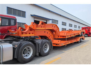 Semi-remorque surbaissé TITAN