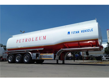 Semi-remorque citerne TITAN