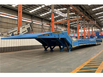 Semi-remorque surbaissé TITAN