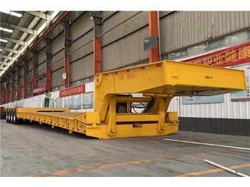 Semi-remorque surbaissé TITAN