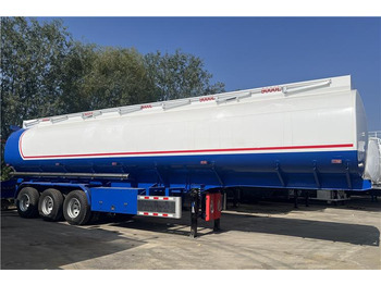 Semi-remorque citerne TITAN
