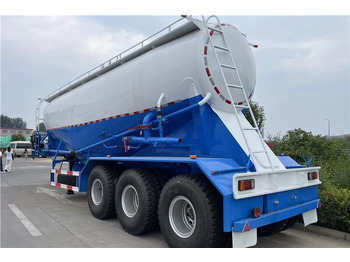 Semi-remorque citerne TITAN