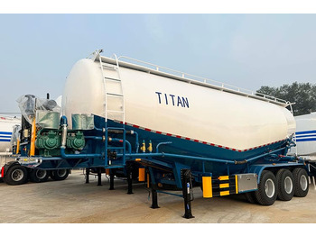 Semi-remorque citerne TITAN