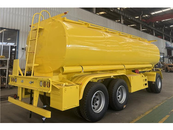 Semi-remorque citerne TITAN