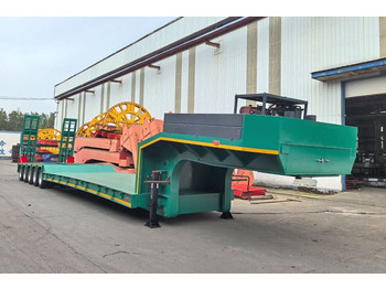 Semi-remorque surbaissé TITAN