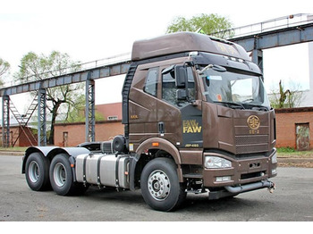 Tracteur routier neuf FAW Faw J6P 390 Truck New Model for Sale in Djibouti: photos 2