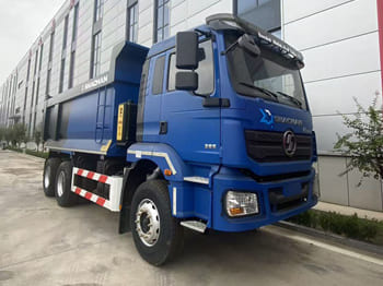Camion SHACMAN