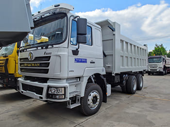 Camion SHACMAN