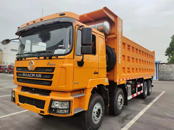 Camion SHACMAN