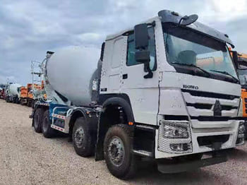 Camion SINOTRUK