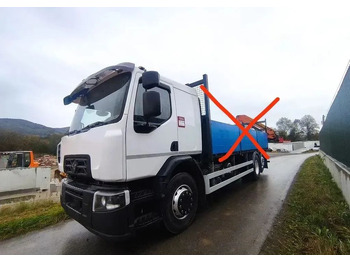 Châssis cabine RENAULT D 320