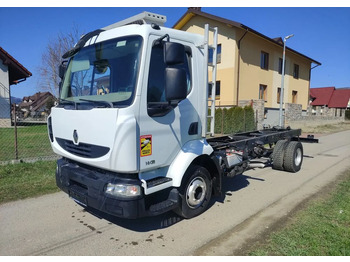 Châssis cabine RENAULT Midlum 180