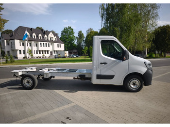 Crédit-bail de Renault MASTER 2,3 rama do zabudowy po obsłudze gotowy do jazdy Renault MASTER 2,3 rama do zabudowy po obsłudze gotowy do jazdy: photos 3 Crédit-bail de Renault MASTER 2,3 rama do zabudowy po obsłudze gotowy do jazdy Renault MASTER 2,3 rama do zabudowy po obsłudze gotowy do jazdy: photos 3