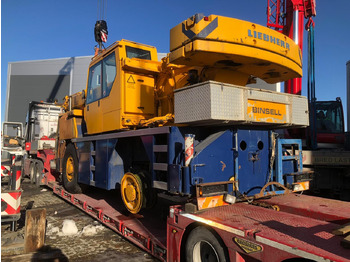 Grue mobile Liebherr LTM 1030-2: photos 3