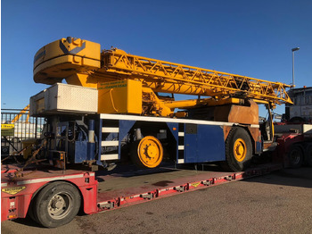 Grue mobile Liebherr LTM 1030-2: photos 2