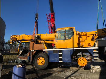 Grue mobile Liebherr LTM 1030-2: photos 4