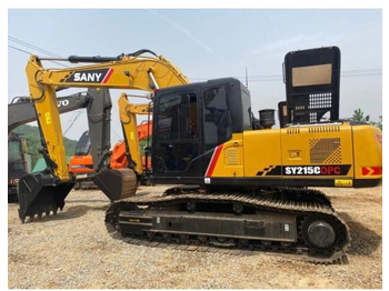 Pelle sur chenille 2022 Sany SY215: photos 2 Pelle sur chenille 2022 Sany SY215: photos 2