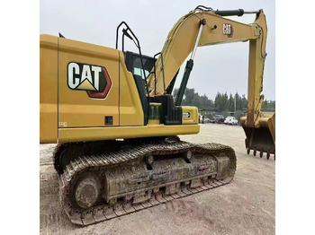 Pelle sur chenille CATERPILLAR 330GC