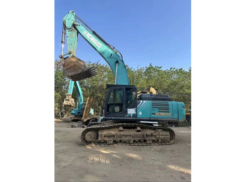 Pelle sur chenille 2023 KOBELCO SK380: photos 3 Pelle sur chenille 2023 KOBELCO SK380: photos 3