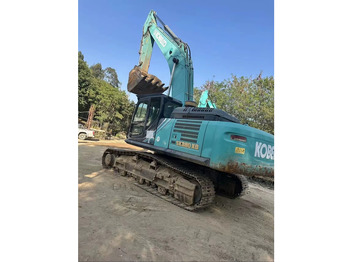 Pelle sur chenille 2023 KOBELCO SK380: photos 2 Pelle sur chenille 2023 KOBELCO SK380: photos 2