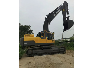 Pelle sur chenille VOLVO EC380