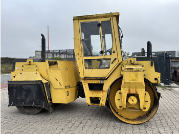 Compacteur mixte BOMAG