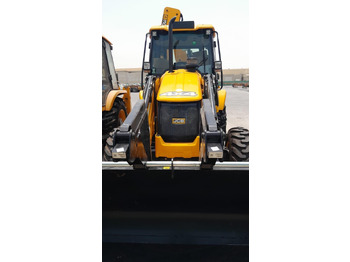 Engins de chantier JCB 3DX