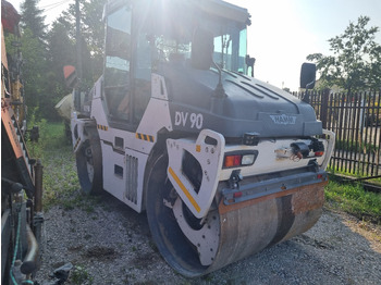 Rouleau compresseur HAMM