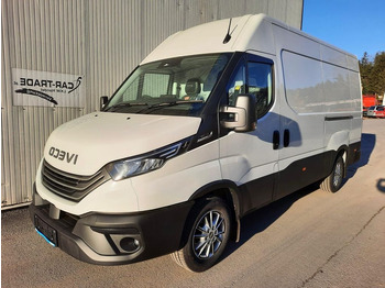 Fourgon utilitaire IVECO Daily 35s14