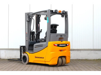 Chariot élévateur électrique JUNGHEINRICH EFG318k - 2017 - 3664Std.: photos 2 Chariot élévateur électrique JUNGHEINRICH EFG318k - 2017 - 3664Std.: photos 2